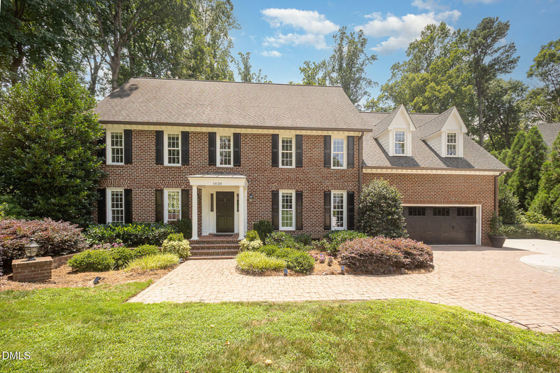 1820 Hunting Ridge Rd, Raleigh, NC 27615