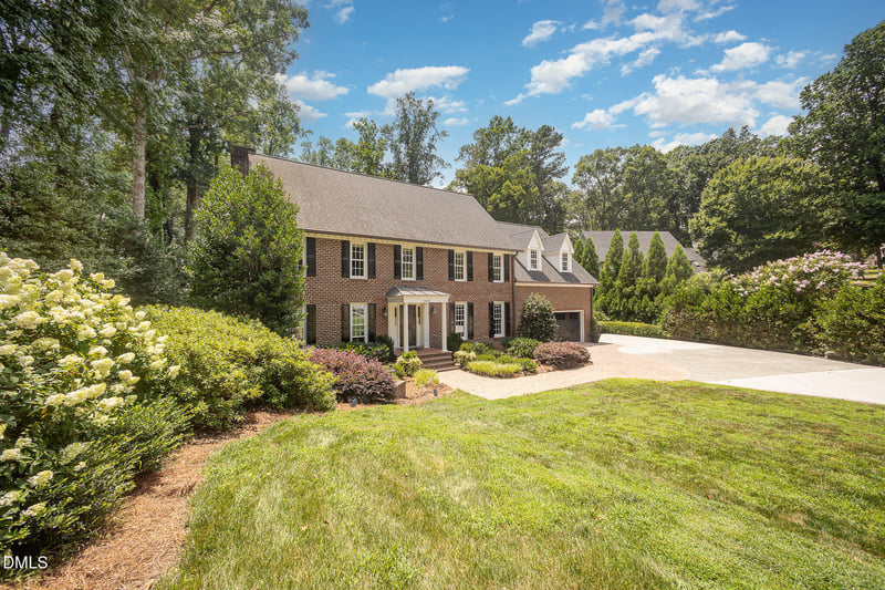 1820 Hunting Ridge Rd, Raleigh, NC 27615