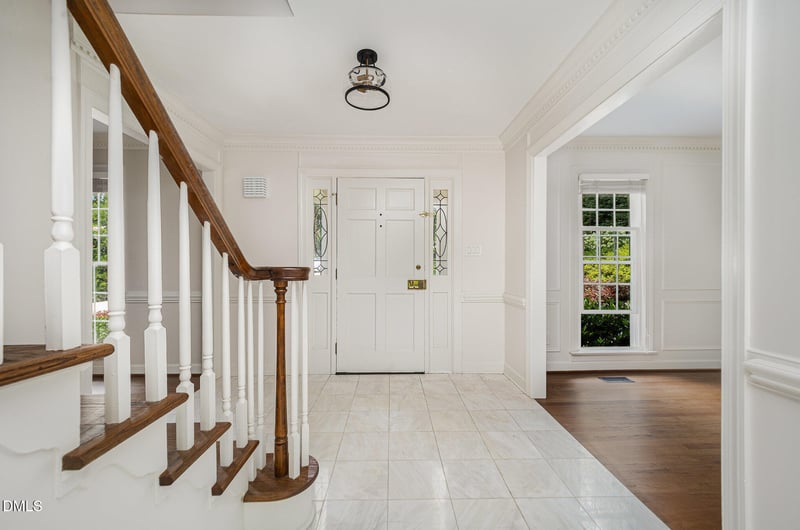 1820 Hunting Ridge Rd, Raleigh, NC 27615