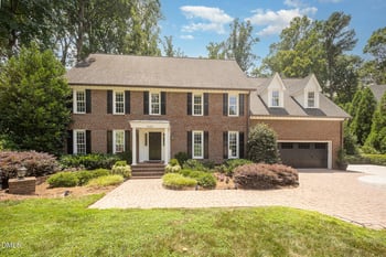 1820 Hunting Ridge Rd, Raleigh, NC 27615