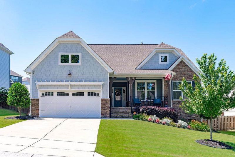 1820 Longmont Dr, Wake Forest, NC 27587