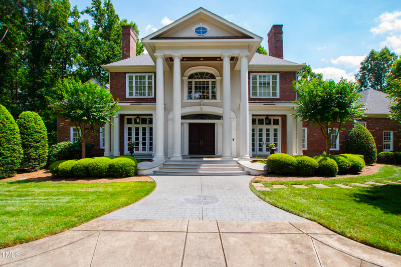 1820 Oatlands Ct, Wake Forest, NC 27587