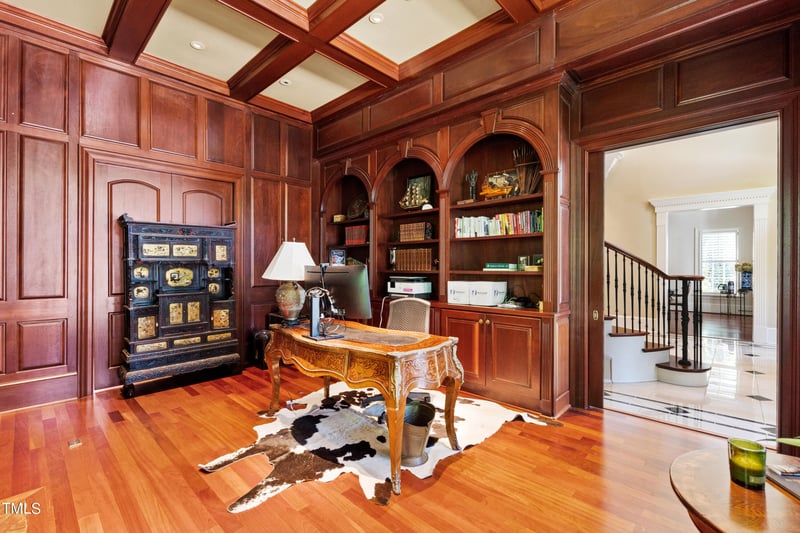 1820 Oatlands Ct, Wake Forest, NC 27587