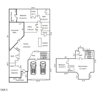 1820 Pinecliff Ct, Fuquay Varina, NC 27526