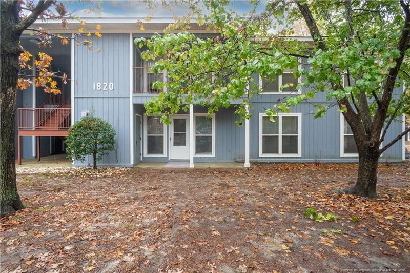 1820 Sardonyx Rd #1, Fayetteville, NC 28303