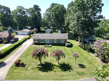 1821 Hideaway Ln, Durham, NC 27712