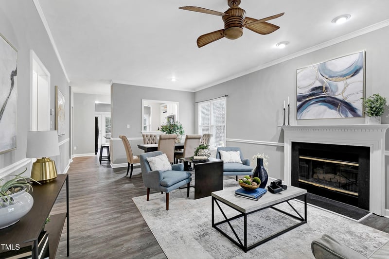 1821 Kelly Glen Dr, Apex, NC 27502