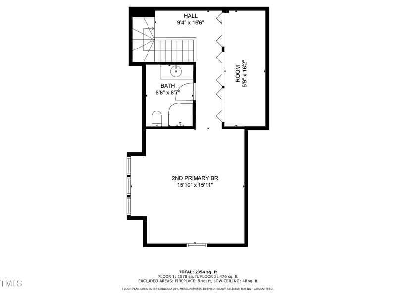 1821 Kelly Glen Dr, Apex, NC 27502