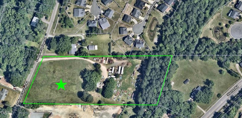 1821 Mineral Springs Rd, Durham, NC 27703