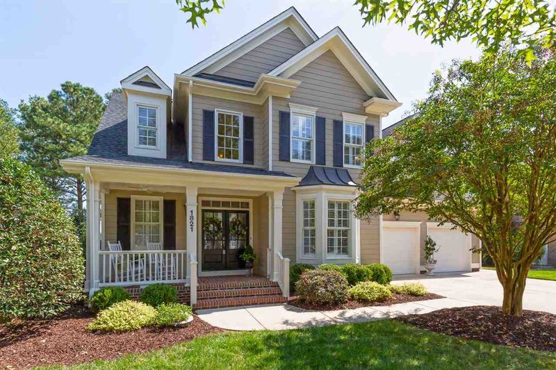 1821 Old College Cir, Wake Forest, NC 27587