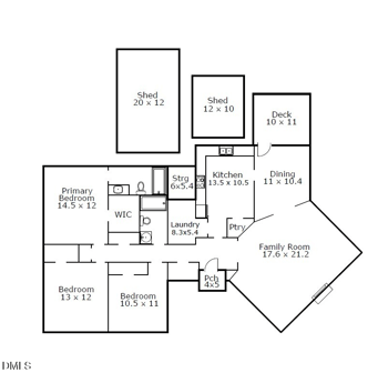 1821 Spring Ln, Sanford, NC 27330