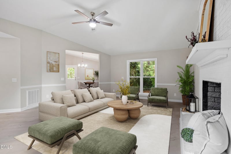 1821 Spring Ln, Sanford, NC 27330