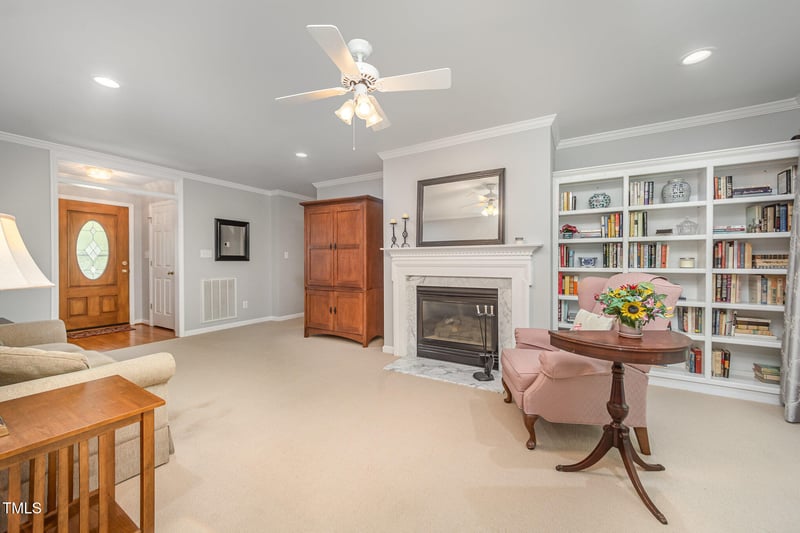 1822 Atterbury Ln, Durham, NC 27712