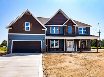 1822 Smith Farm St, Fayetteville, NC 28306
