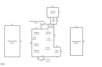 1823 Geer St, Durham, NC 27704