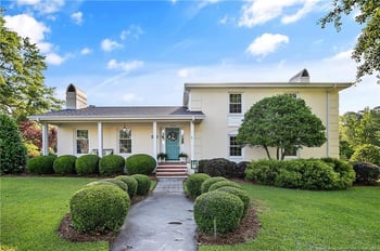 1823 Notre Dame Pl, Fayetteville, NC 28304