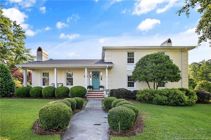 1823 Notre Dame Pl, Fayetteville, NC 28304