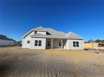 1823 Smith Farm St, Fayetteville, NC 28306