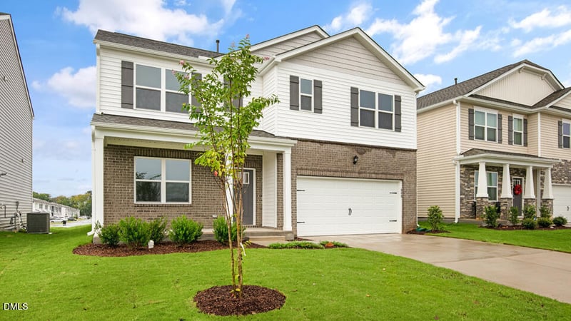 1824 Fighting Bull Dr, Wake Forest, NC 27587