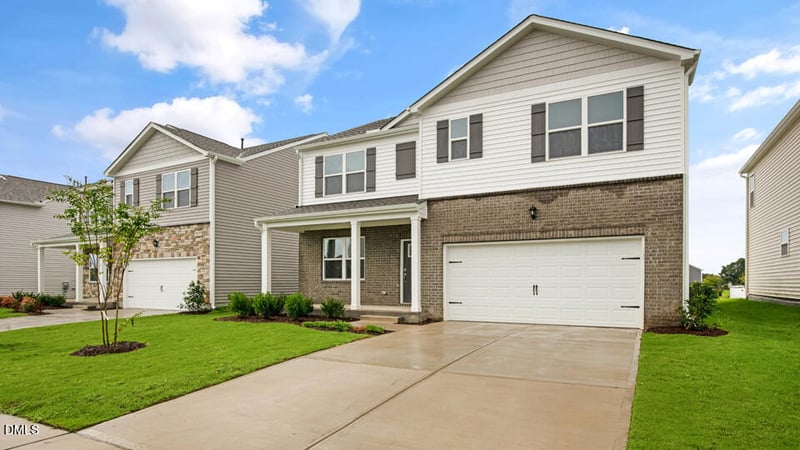 1824 Fighting Bull Dr, Wake Forest, NC 27587