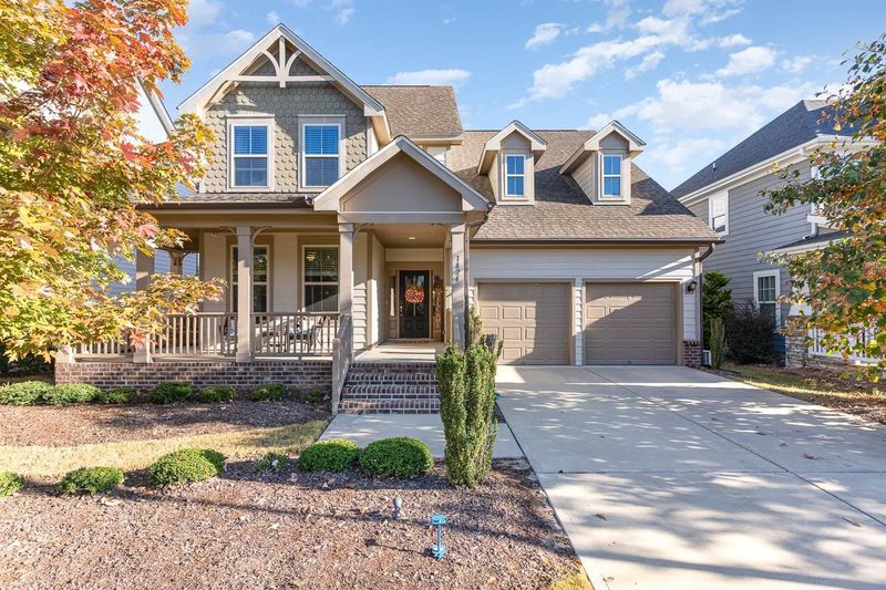 1824 Iron Mill Dr, Wendell, NC 27591