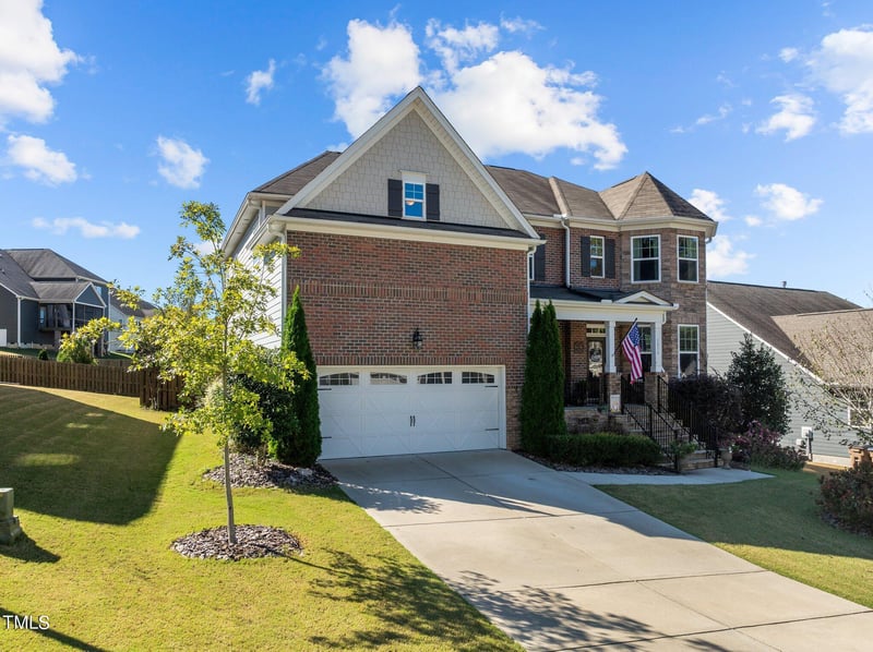 1824 Longmont Dr, Wake Forest, NC 27587