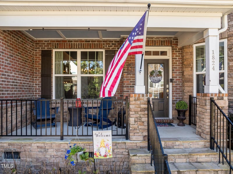 1824 Longmont Dr, Wake Forest, NC 27587