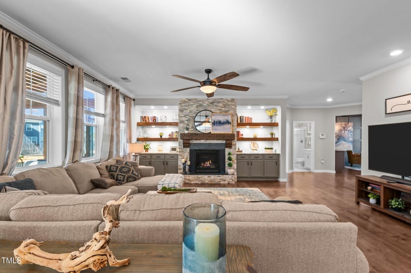 1824 Longmont Dr, Wake Forest, NC 27587