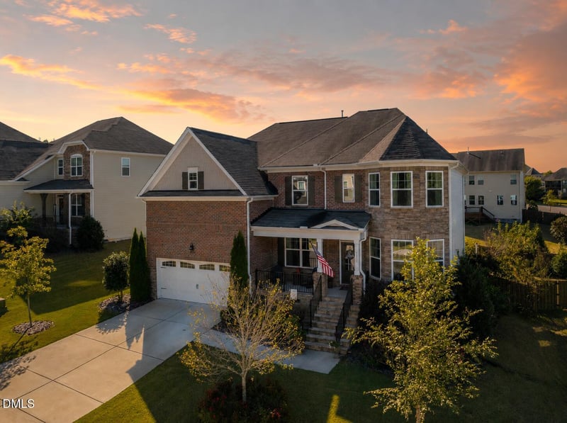 1824 Longmont Dr, Wake Forest, NC 27587