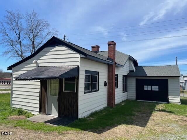 1824 N Main St, Roxboro, NC 27573