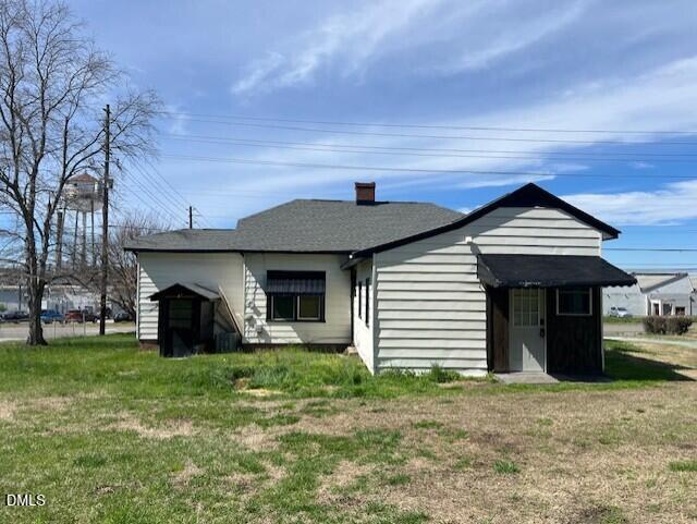 1824 N Main St, Roxboro, NC 27573