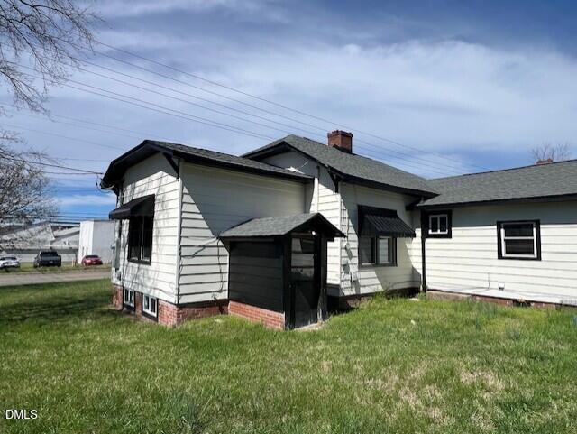 1824 N Main St, Roxboro, NC 27573