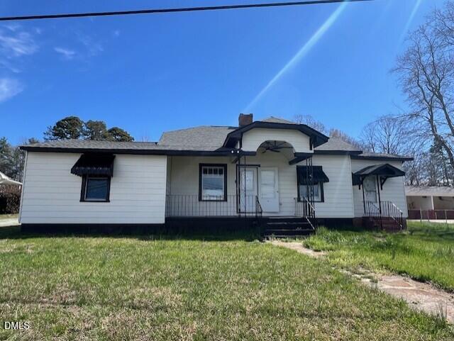 1824 N Main St, Roxboro, NC 27573