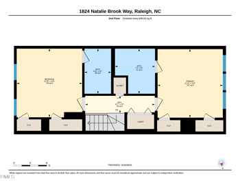 1824 Natalie Brook Way, Raleigh, NC 27609