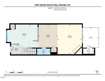 1824 Natalie Brook Way, Raleigh, NC 27609