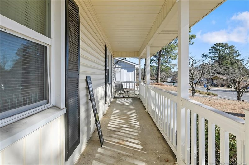 1824 St Paul Ave, Fayetteville, NC 28304
