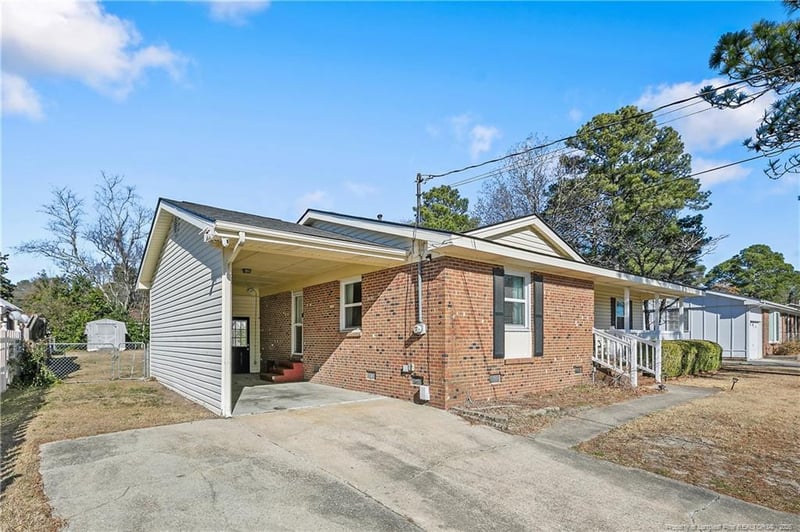 1824 St Paul Ave, Fayetteville, NC 28304