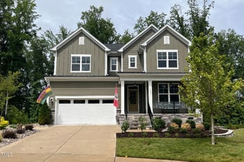 1825 Armor Crest Ln, Wake Forest, NC 27587