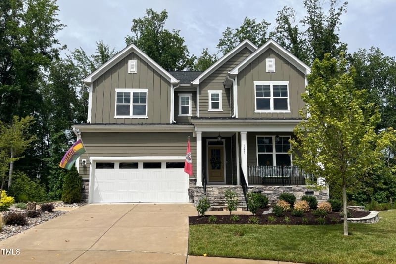 1825 Armor Crest Ln, Wake Forest, NC 27587