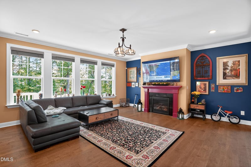 1825 Armor Crest Ln, Wake Forest, NC 27587