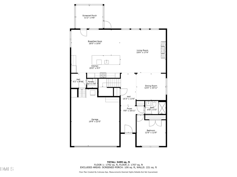 1825 Armor Crest Ln, Wake Forest, NC 27587