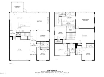 1825 Armor Crest Ln, Wake Forest, NC 27587