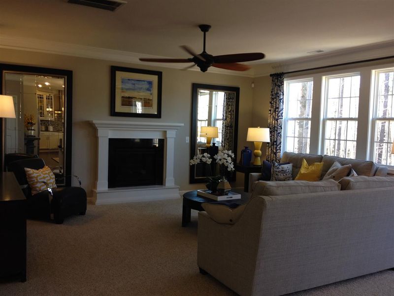 1825 Bald Head Island Dr W, Apex, NC 27502
