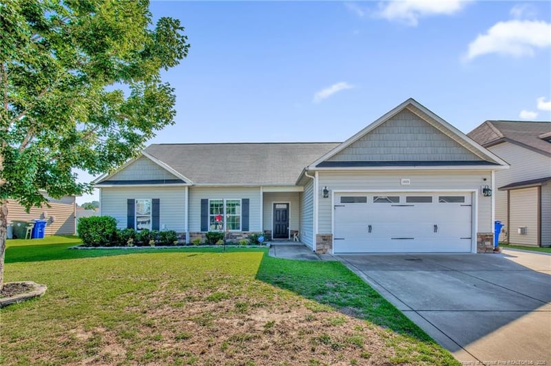 1825 Cozy Branch Rd, Fayetteville, NC 28314