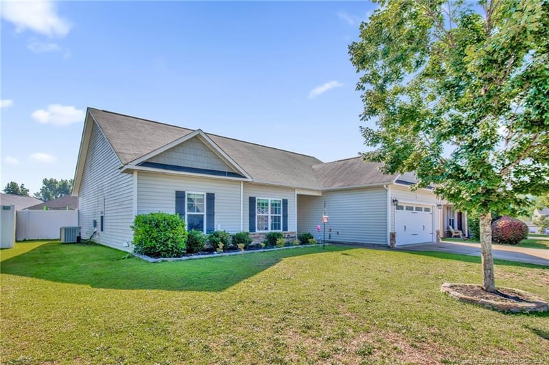 1825 Cozy Branch Rd, Fayetteville, NC 28314