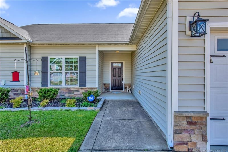 1825 Cozy Branch Rd, Fayetteville, NC 28314