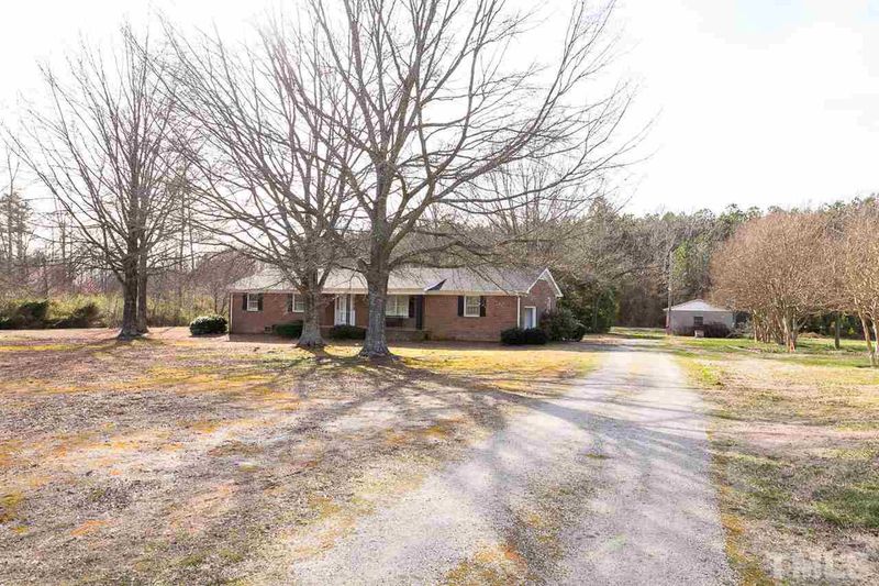 1825 N Hickory Rock Rd, Louisburg, NC 27549