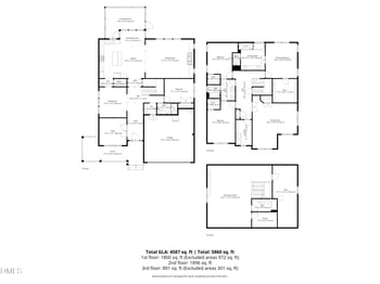 1825 Prucha Pl, Apex, NC 27523