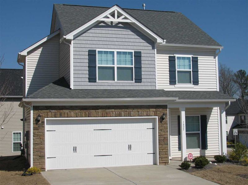 1825 Rustica Dr, Durham, NC 27713