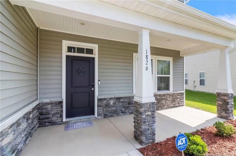 1826 Bluffside Dr, Fayetteville, NC 28312